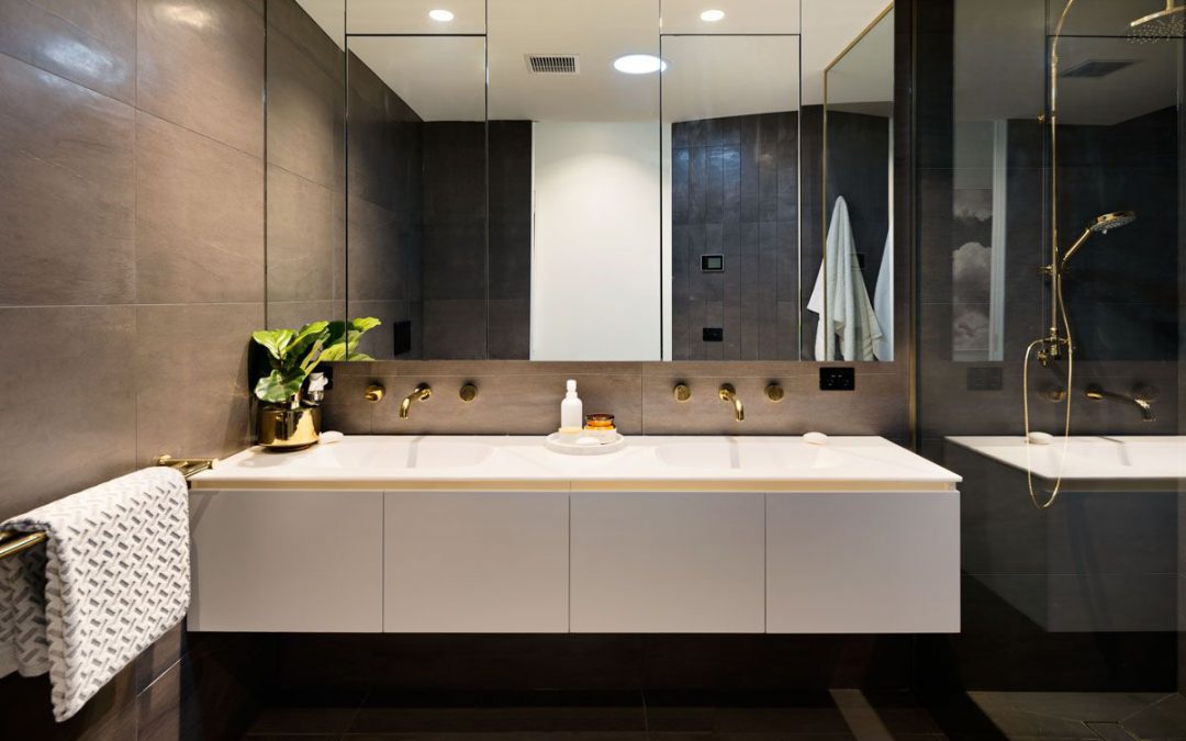 Simple Bathroom Vanities to Maximise Your Bathroom Space